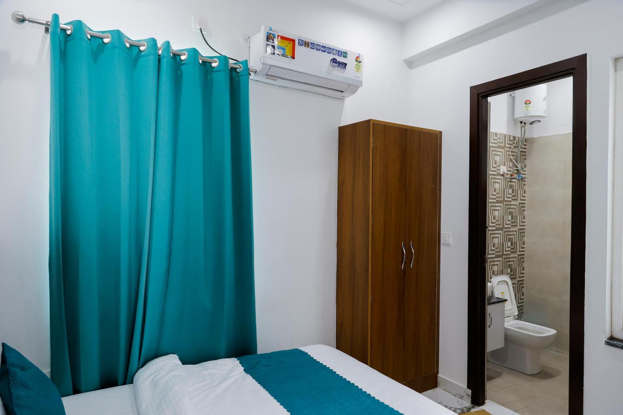 Hotel Parth Inn Ришикеш Экстерьер фото